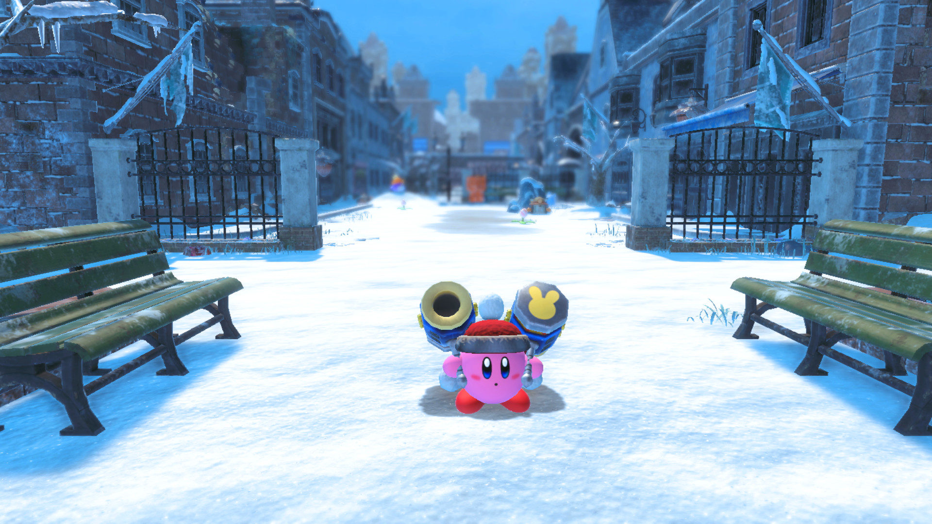 Masked Dedede Hat (KF2 Port) [Kirby and the Forgotten Land] [Mods]