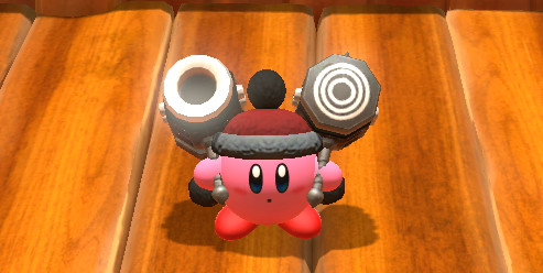 Masked Dedede Hat (KF2 Port) [Kirby and the Forgotten Land] [Mods]