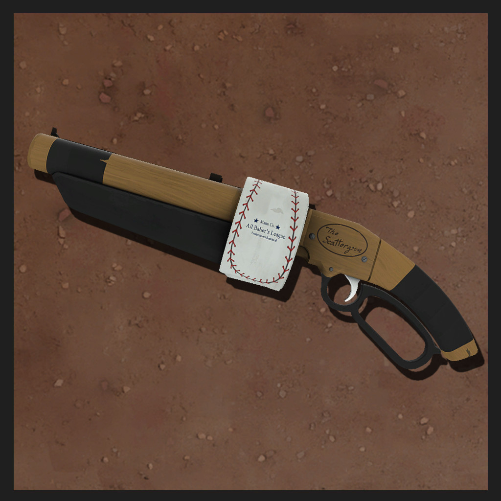 Home Run Scattergun
