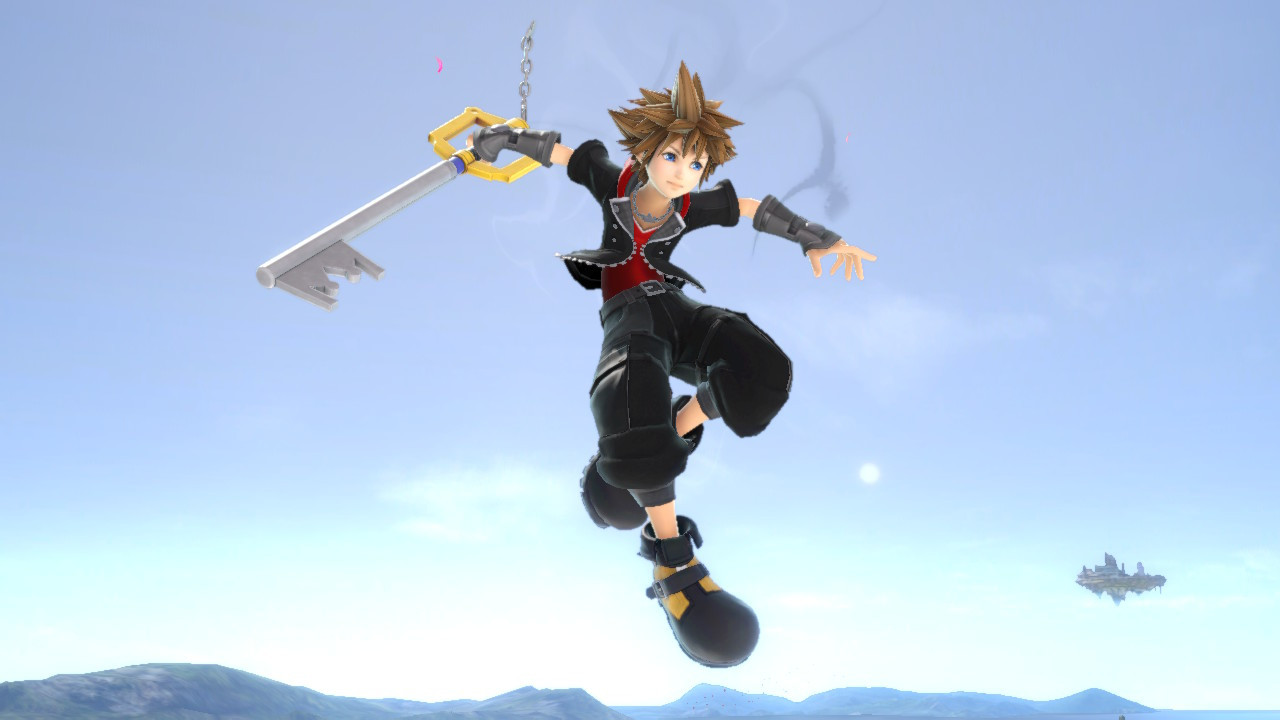 KH4 Sora Retexture [Super Smash Ultimate] [Mods], 59% OFF