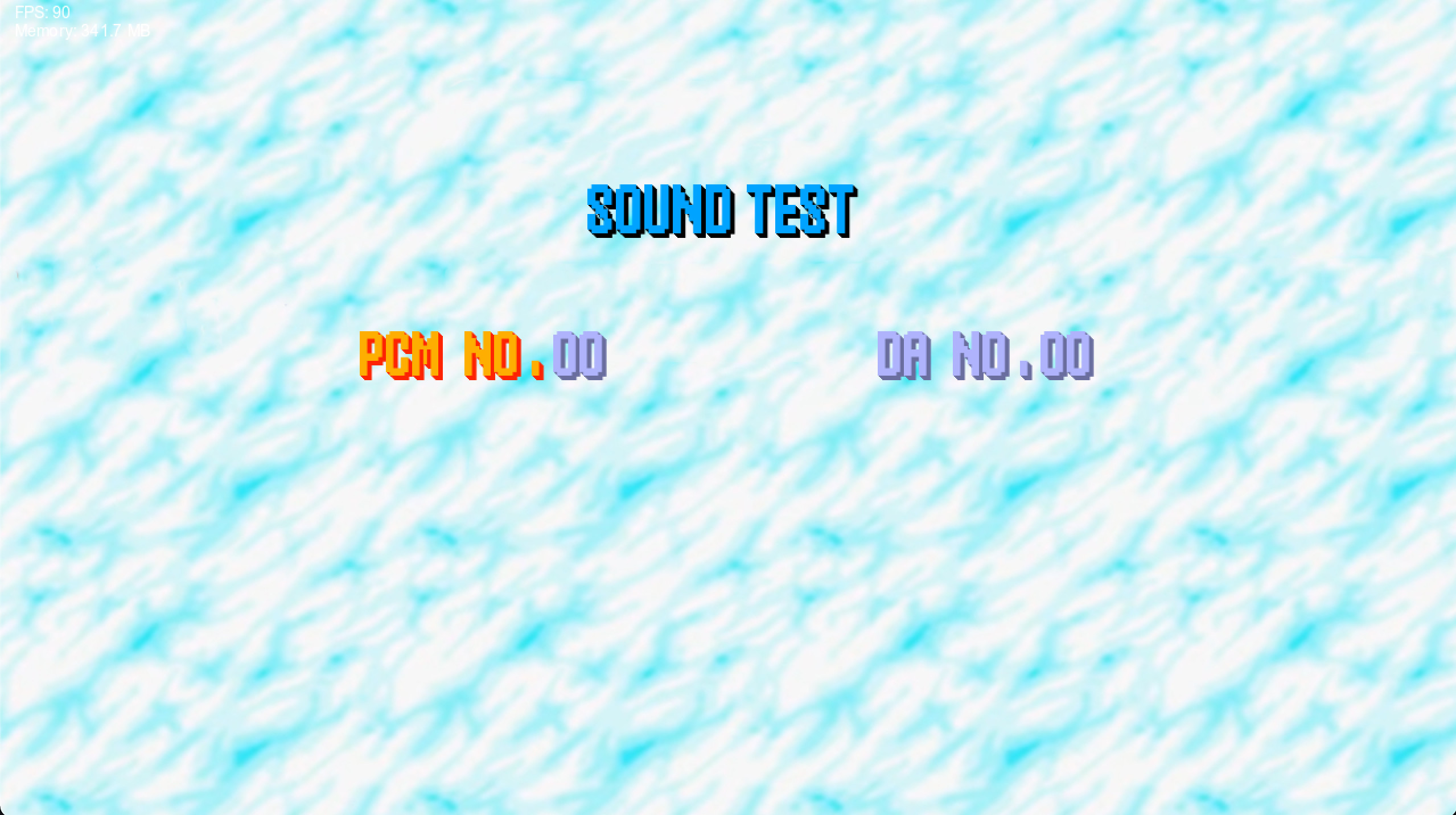 Friday Night Funkin FNF Vs Sonic Exe Mod Sound Test Codes 2.0