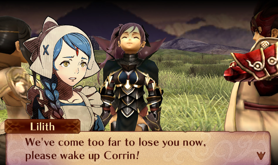 Playable Lilith Mod [Fire Emblem Fates] [Mods]