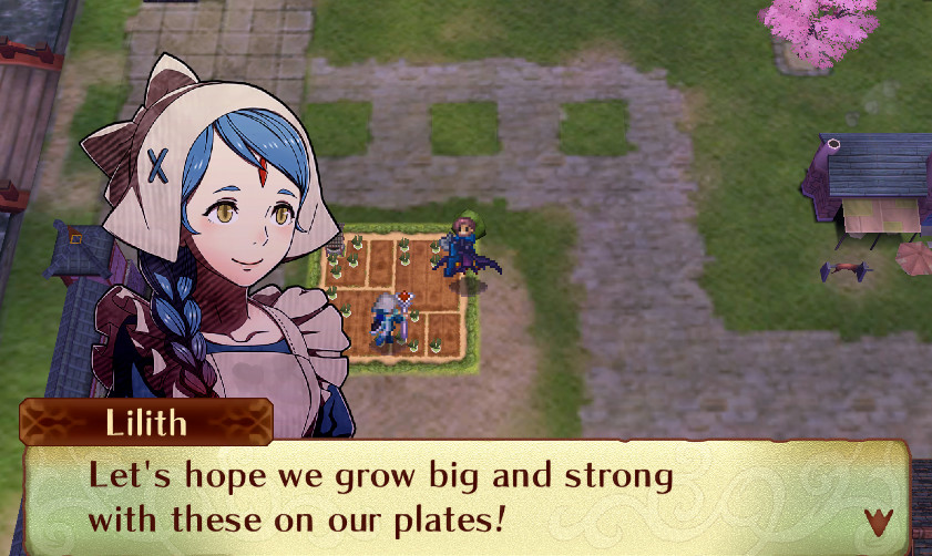 Playable Lilith Mod [Fire Emblem Fates] [Mods]