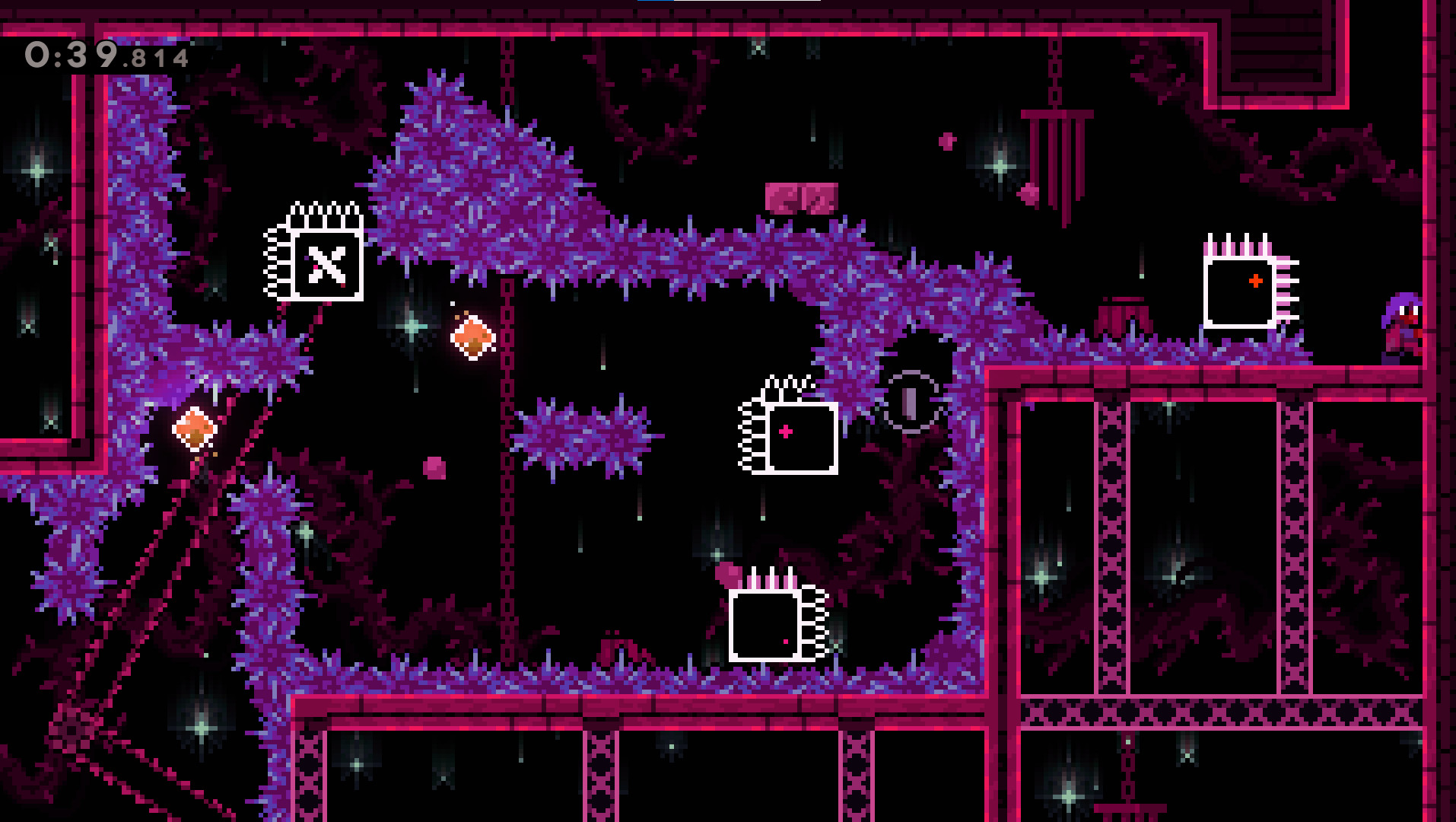 Dream Block Hell [Celeste] [Mods]