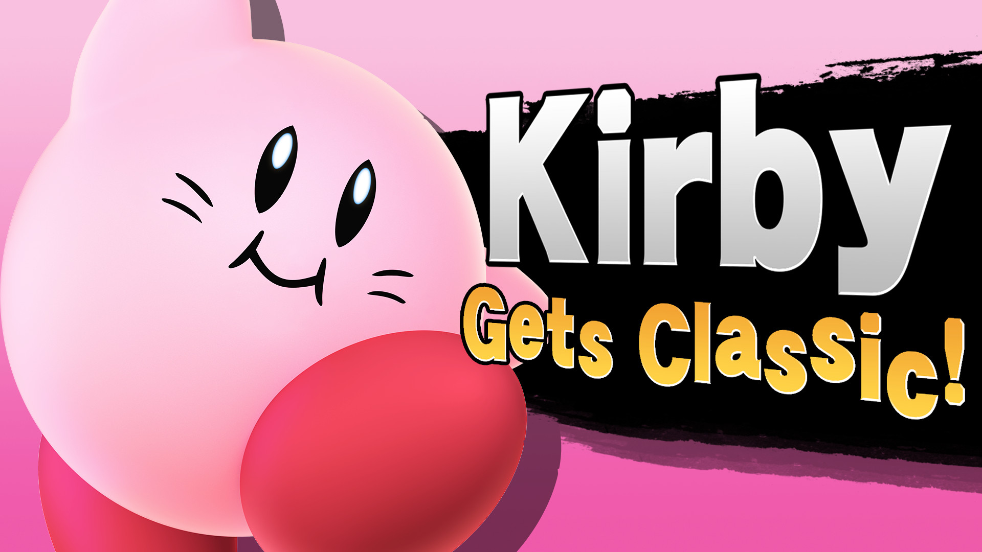 Kirby: How the pink Nintendo character became gaming's surprise hero