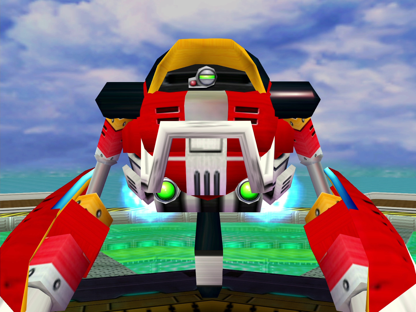 Sonic Adventure Dx by FBC TEAM - Game Jolt