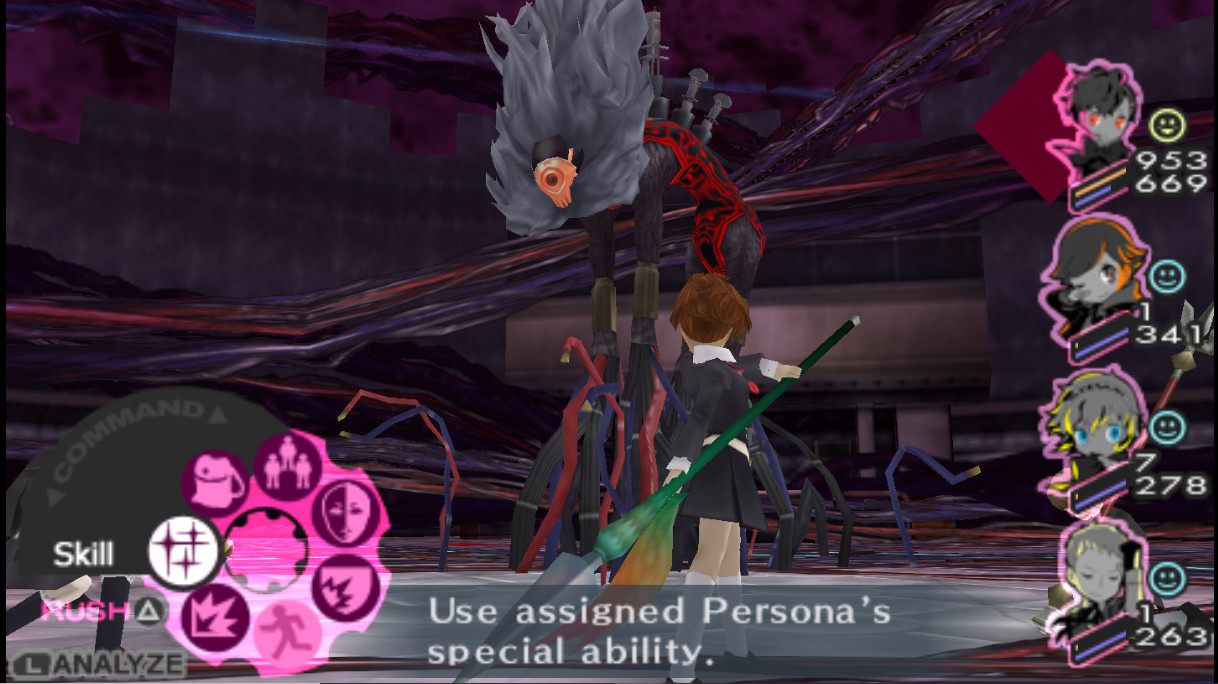 Persona 3 psp mods