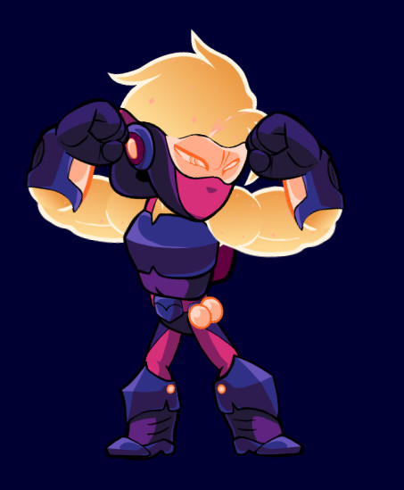BP5 Expanded (Galactic Disaster) Mod for Brawlhalla | BHalla Mods