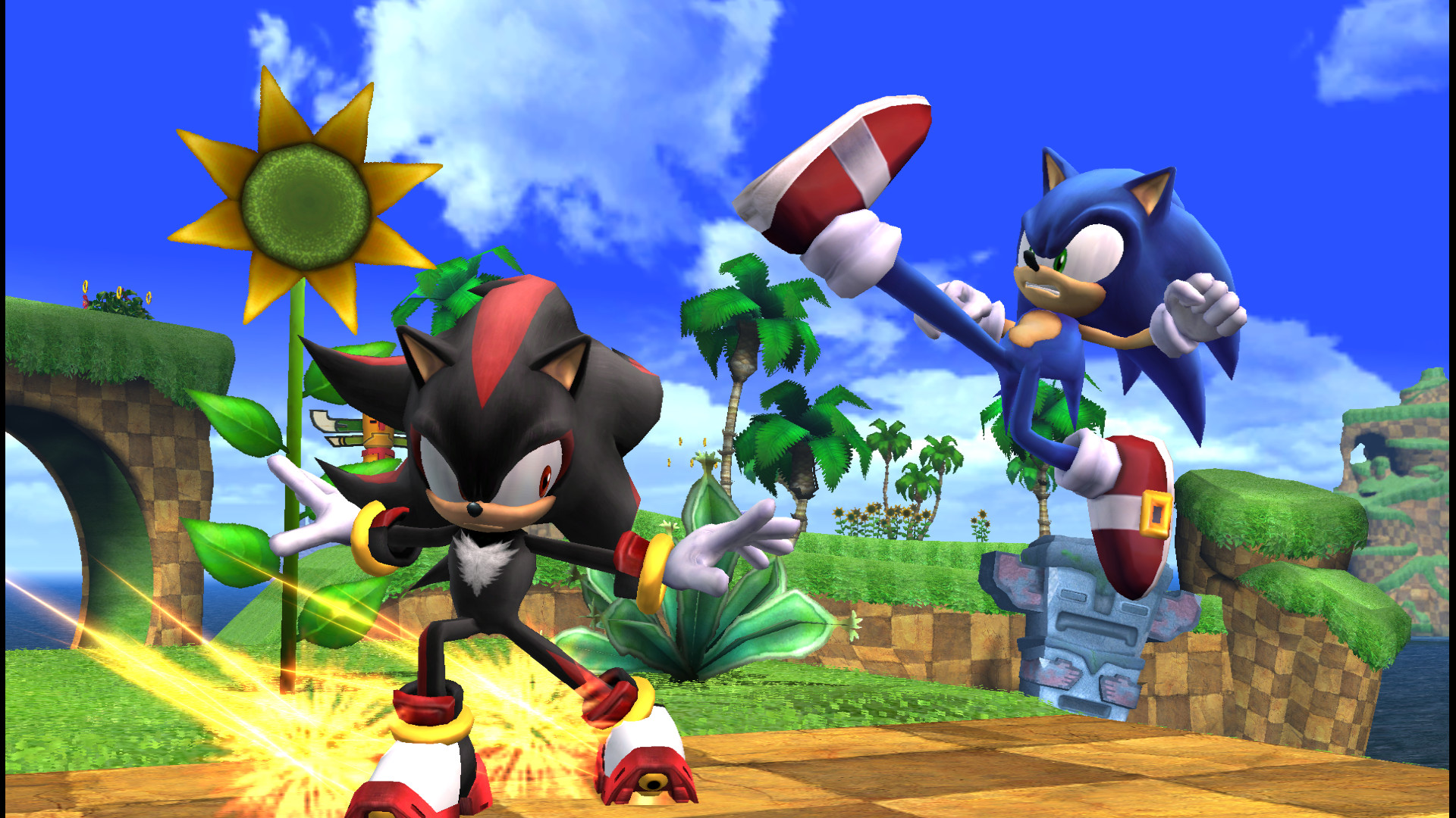 Definitive Green Hill Zone Pack