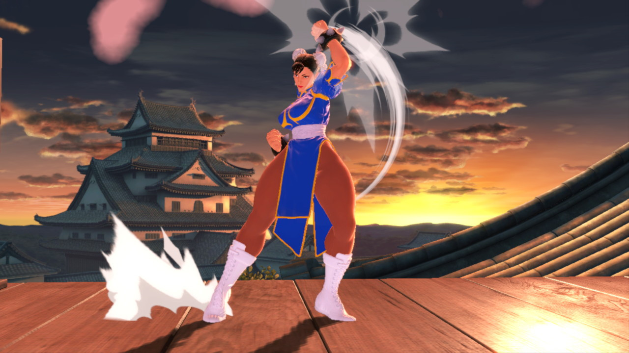 Street Fighter 6 Chun-Li - Mod Request For Street Fighter V