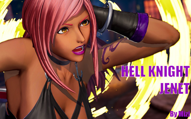 Hell Knight Jenet