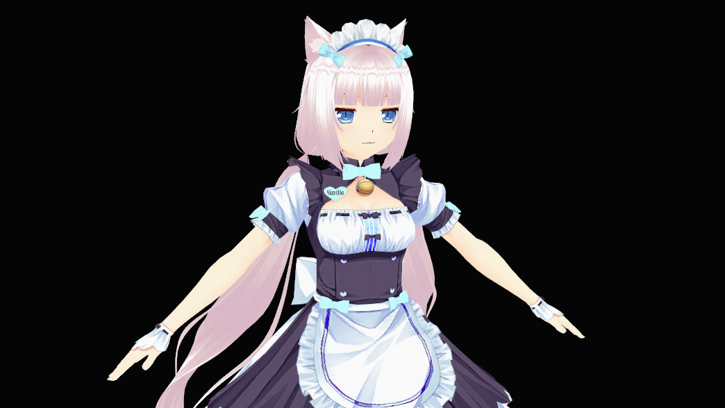 Vanilla Nekopara