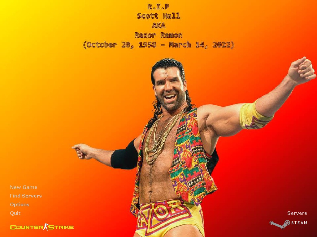 R.I.P Scott Hall