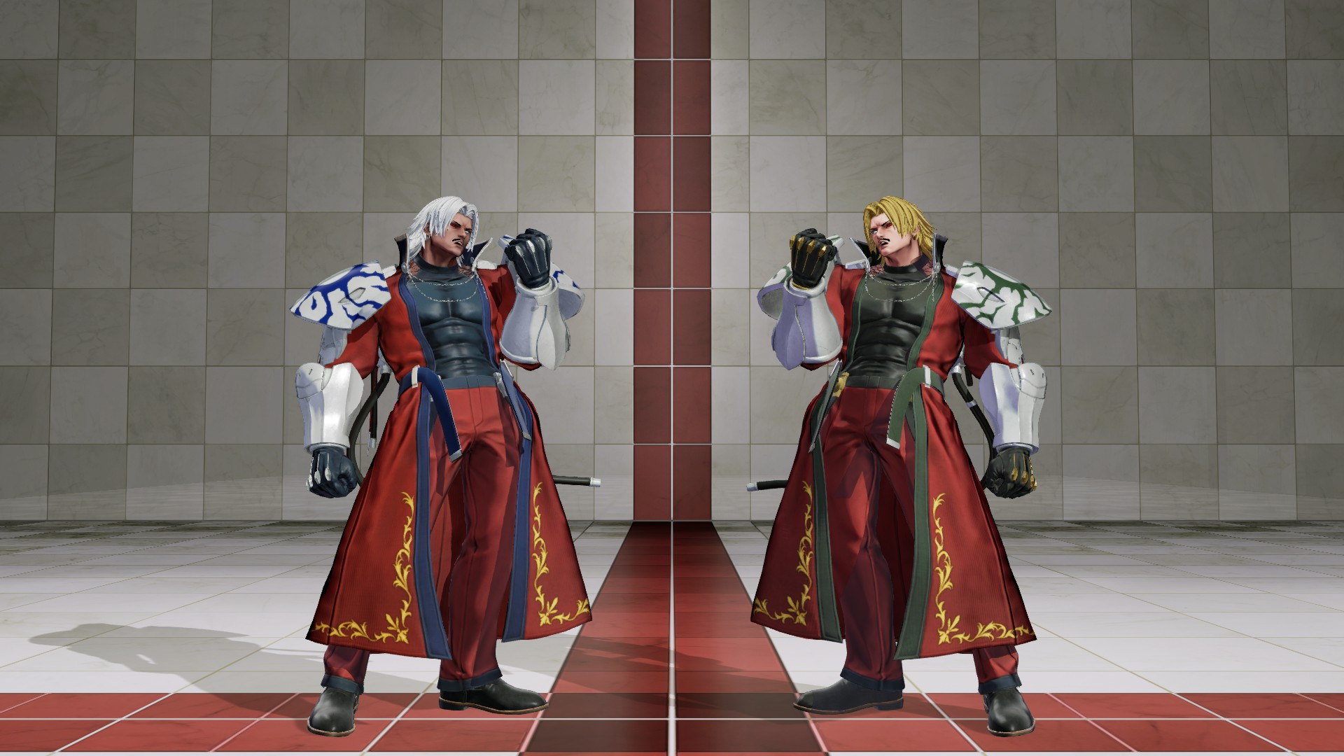 Classic Rugal Mod for The King of Fighters XV | KoFXV Mods