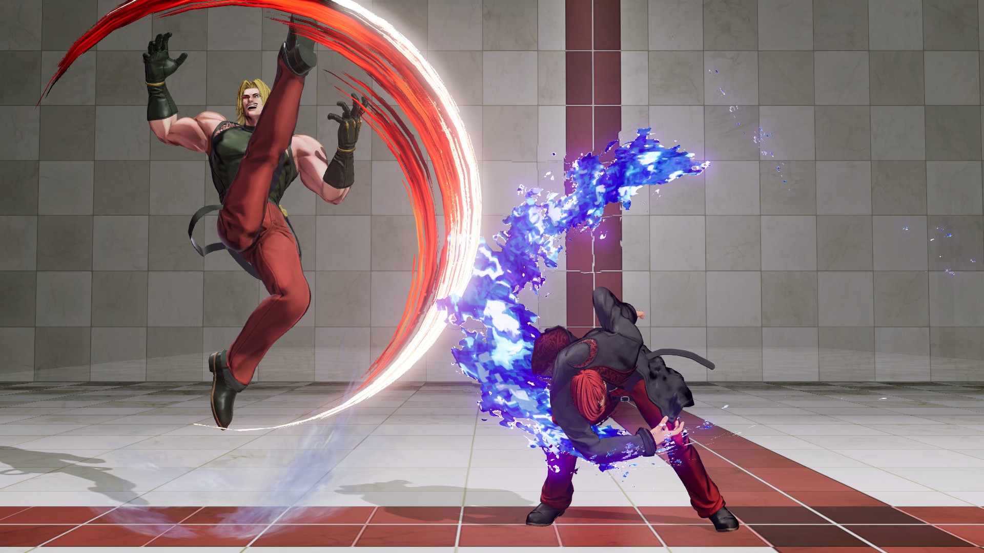 Classic Rugal Mod for The King of Fighters XV | KoFXV Mods