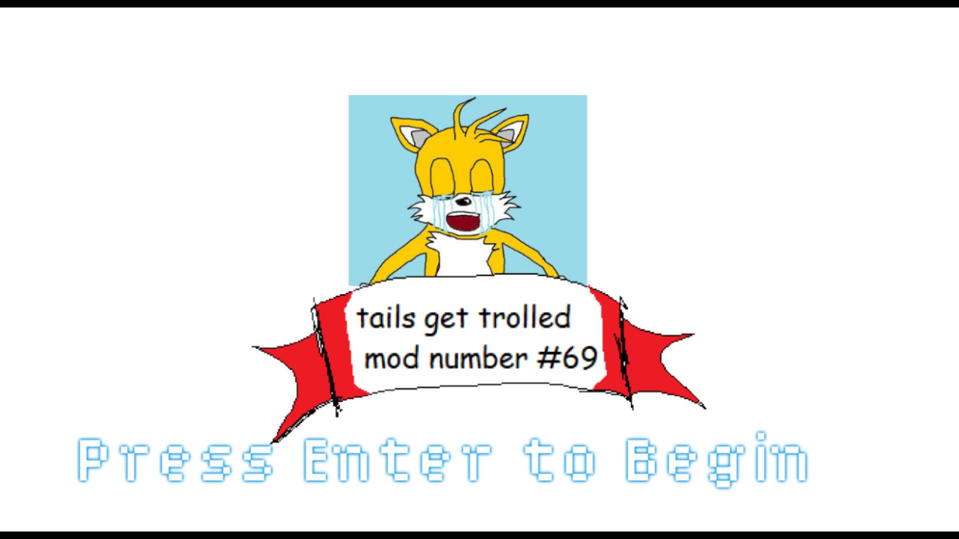 FNF: Tails Gets Trolled V2 FNF mod game play online, pc download