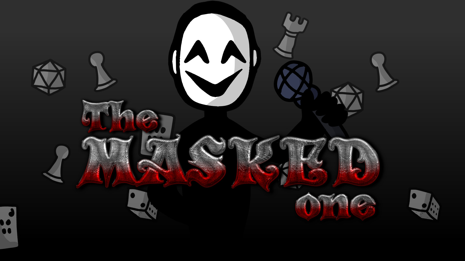 Vs. The Masked One