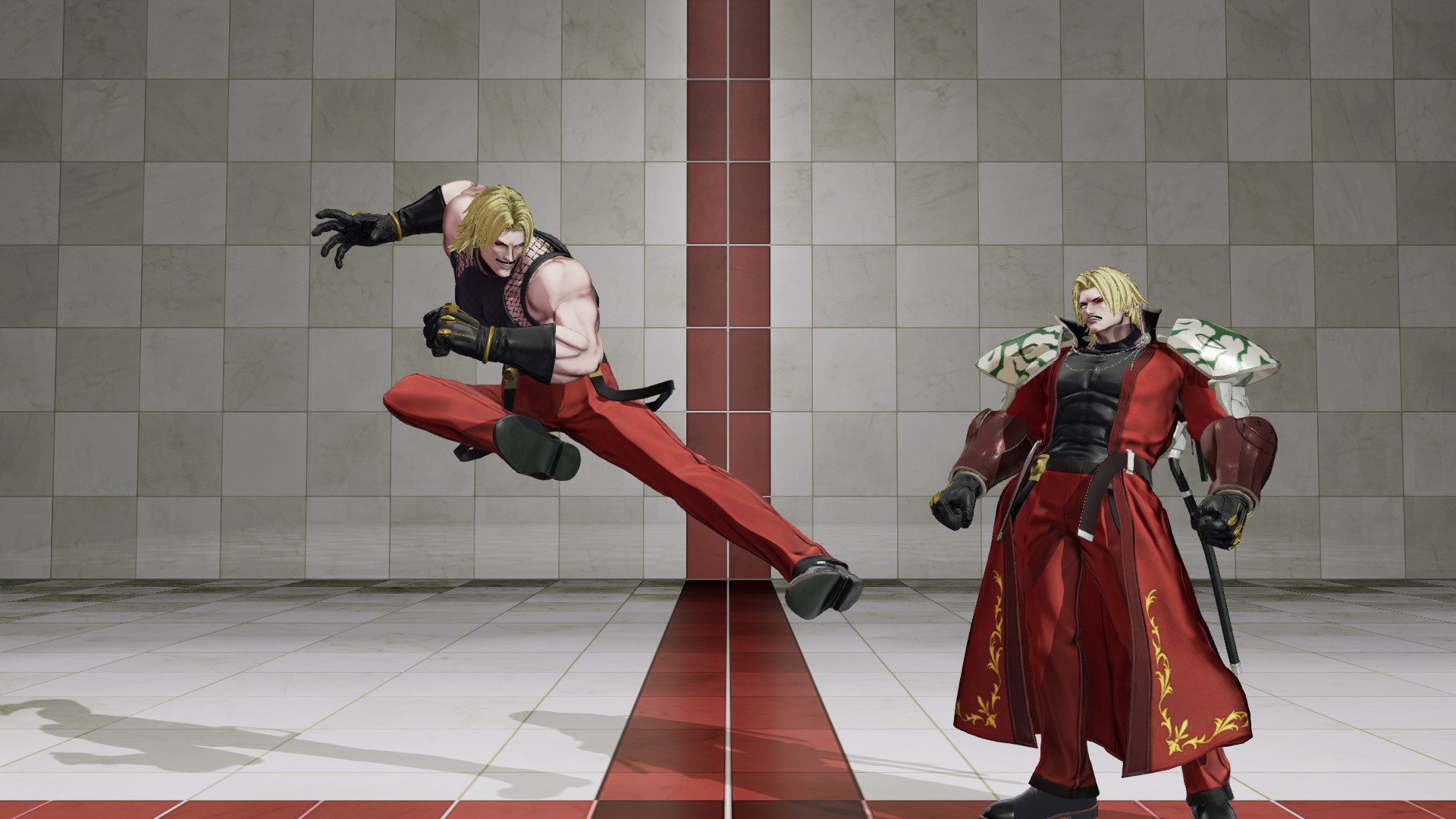 Classic Rugal Mod for The King of Fighters XV | KoFXV Mods