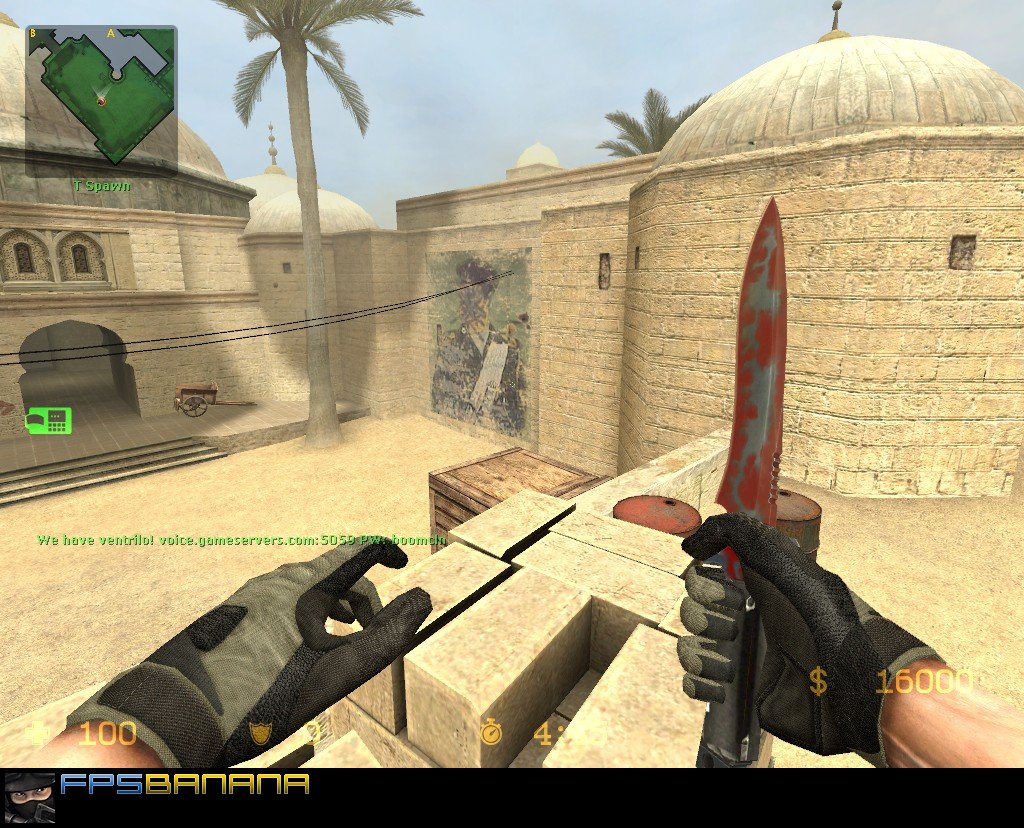 Blood Knife