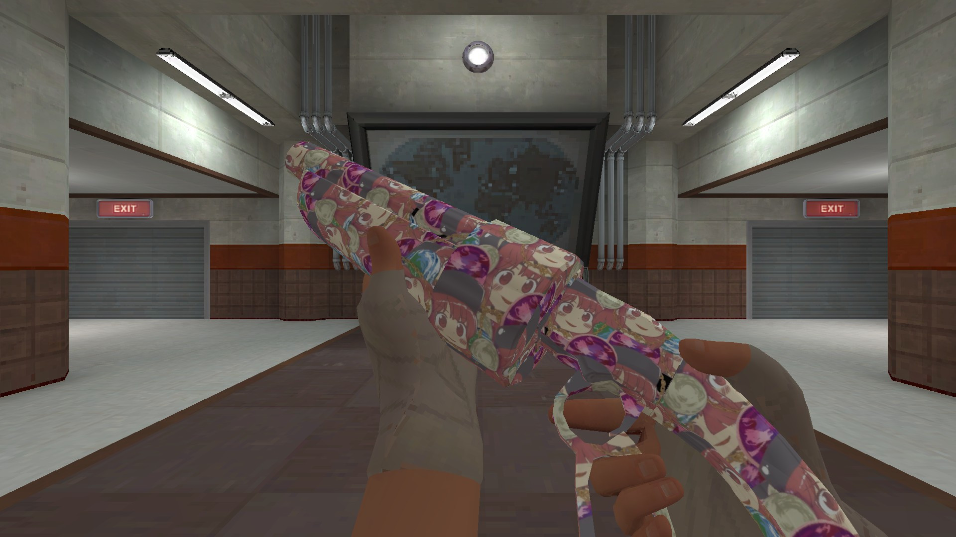 Hecatia Scattergun