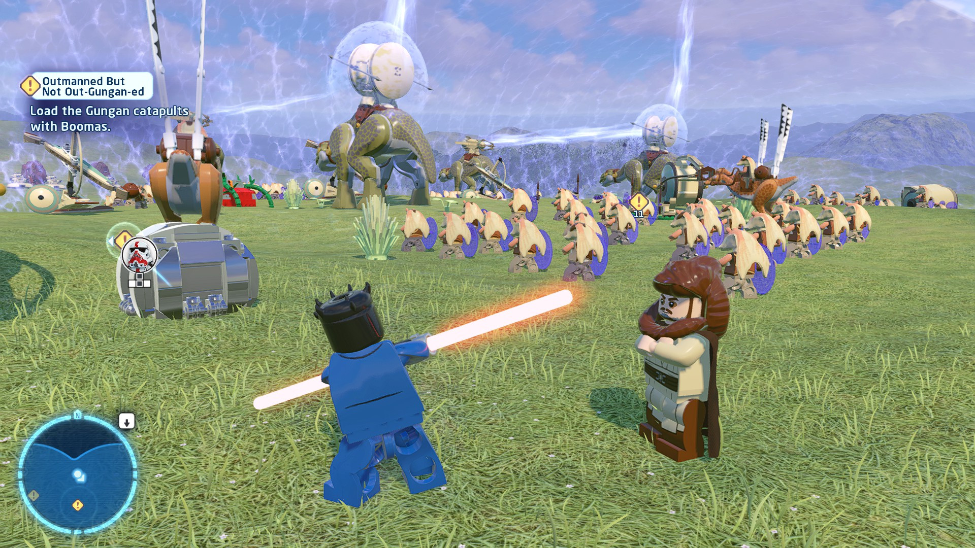 Jetpack Mod at Lego Star Wars: The Skywalker Saga Nexus - Mods and Community