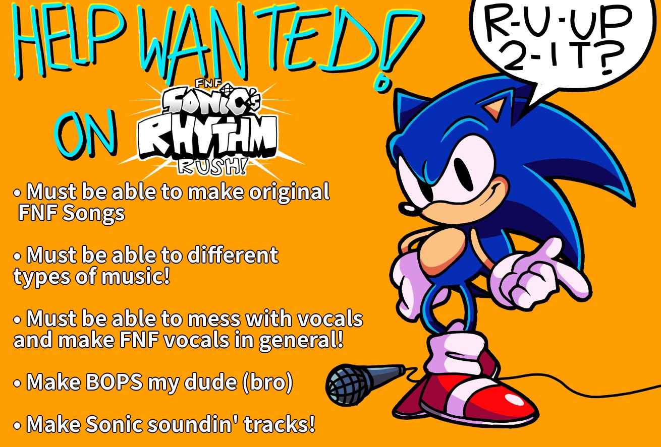 Sonic The Hedgehog (Over Boyfriend) [Friday Night Funkin'] [Mods]