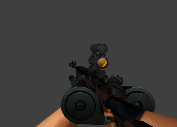 M14 Extented