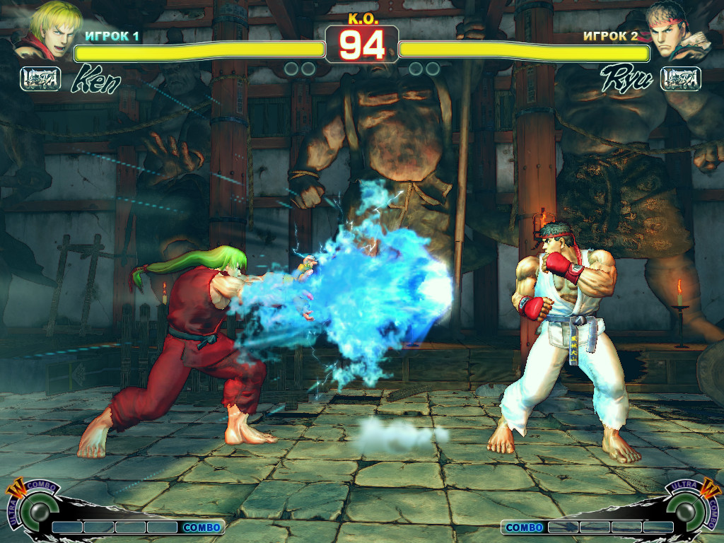 Skin mods: super-heróis em ''street fighter 4'' e ''street fighter