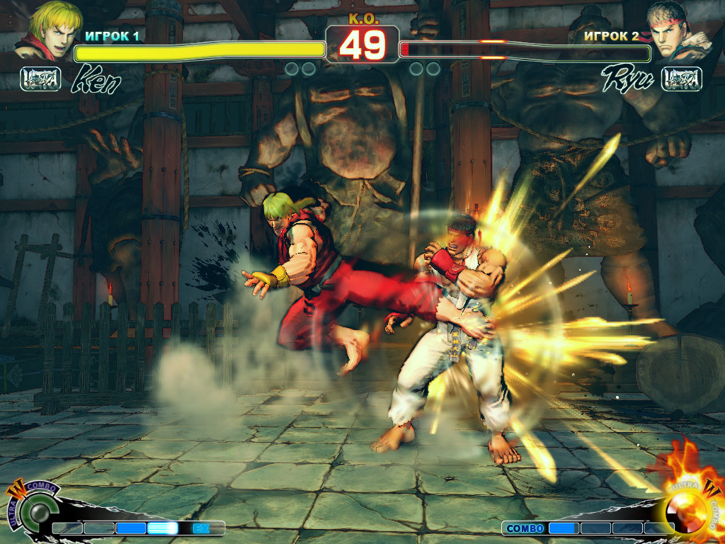 Sf Alpha Ken Skin Mod Ultra Street Fighter Iv Mods