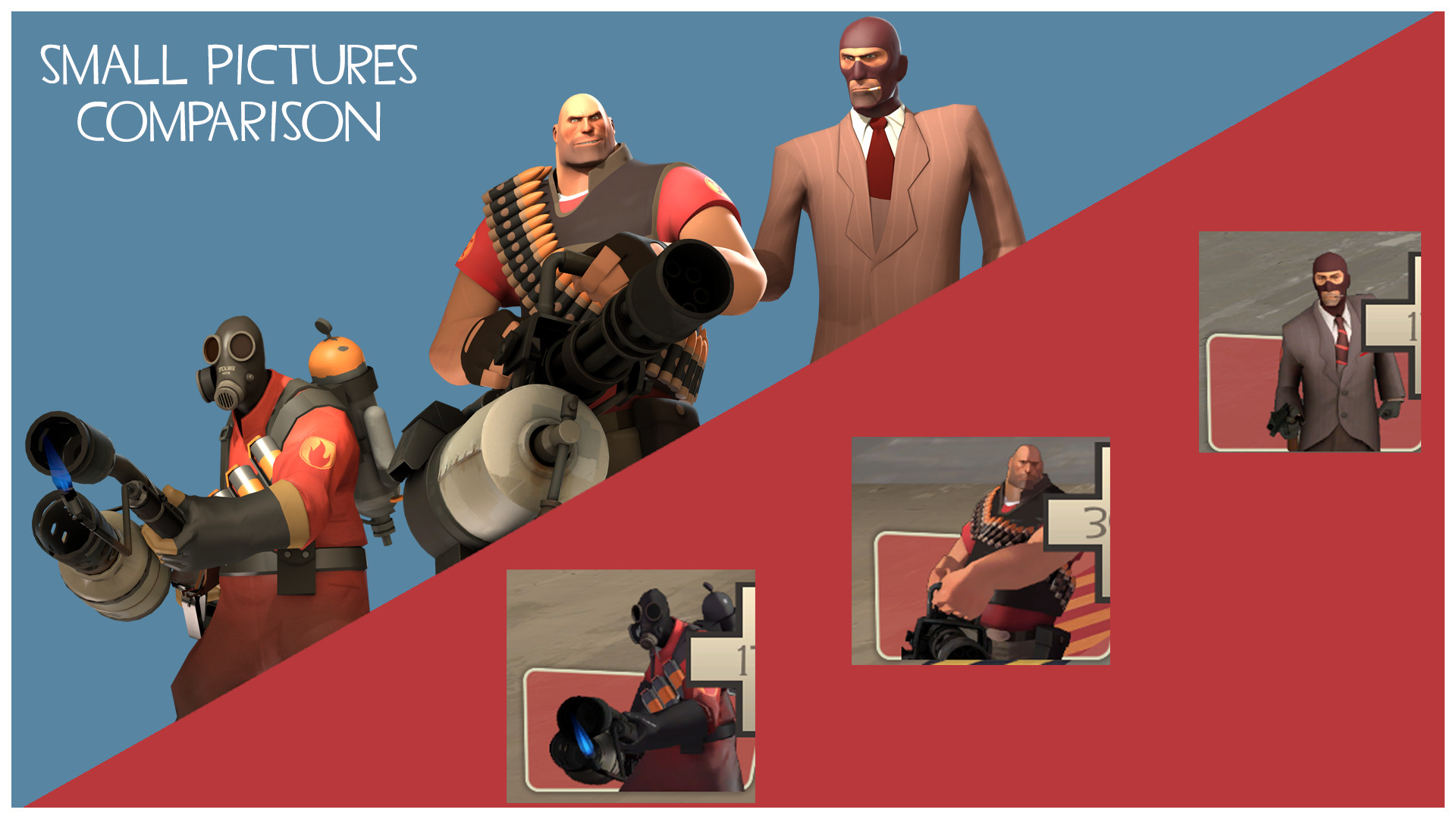 TF2 Memes - T-pose always wins! ~scoot