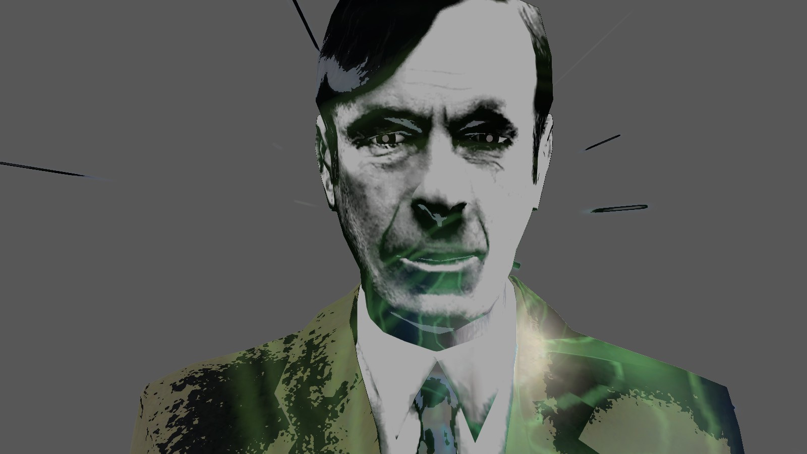 Saul Goodman Gman Replacement [Half-Life] [Mods]