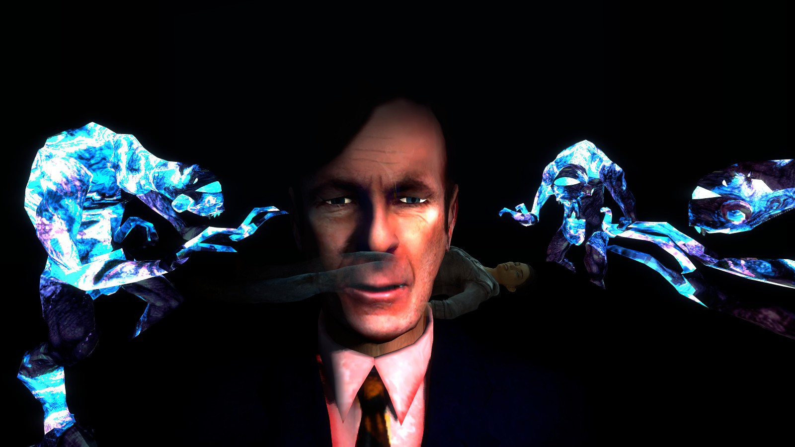 Saul Goodman Gman Replacement [Half-Life] [Mods]