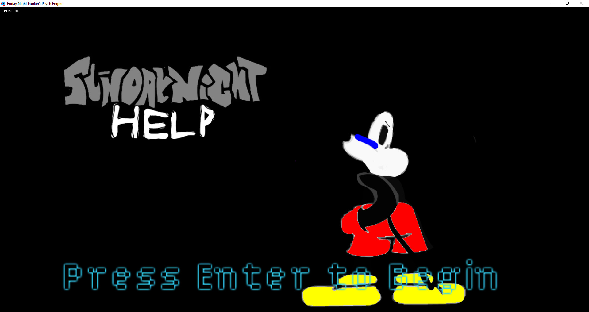 Mickey Mouse For Fnf Multiplayer Friday Night Funkin - vrogue.co