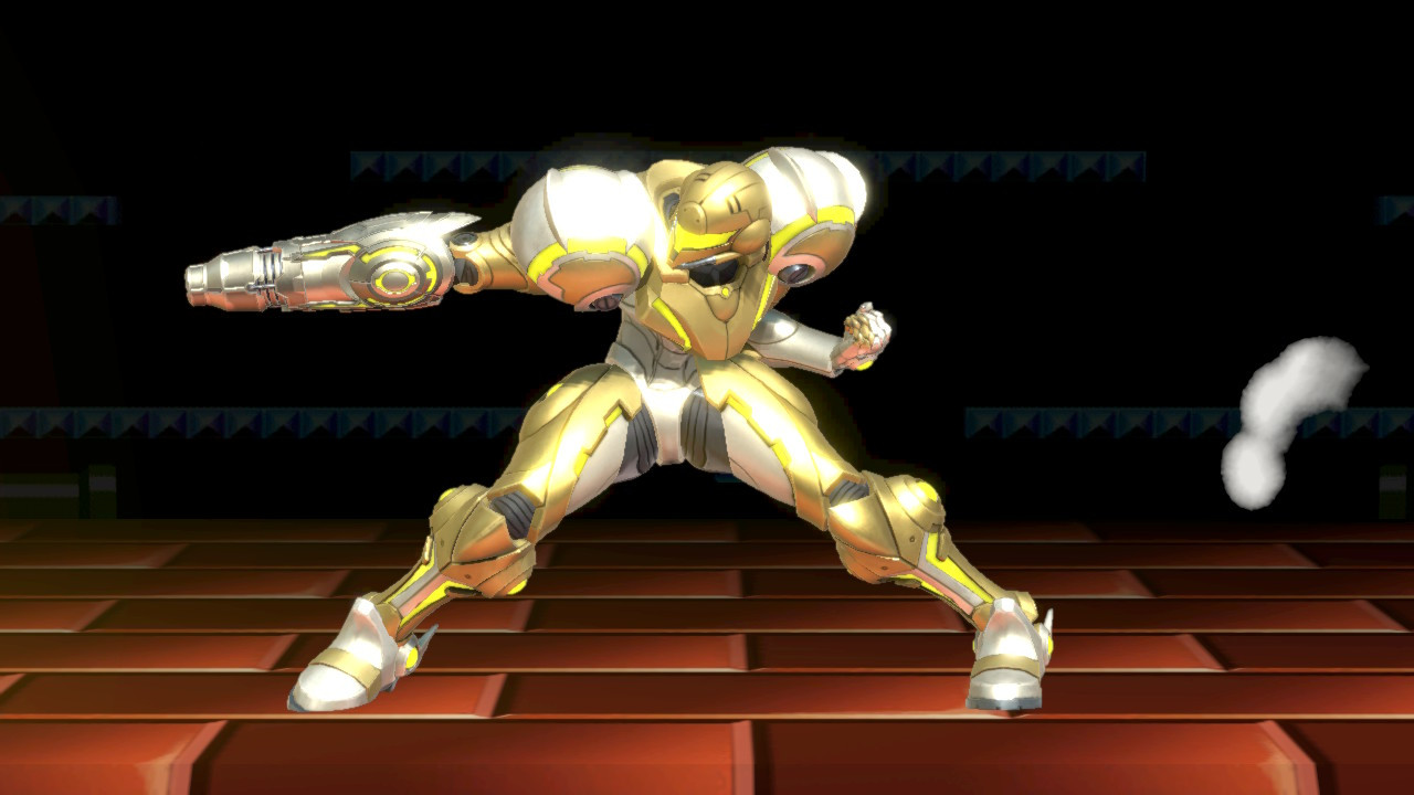 Samus Re-Envisioned V2 Recolors [Super Smash Bros. Ultimate] [Mods]