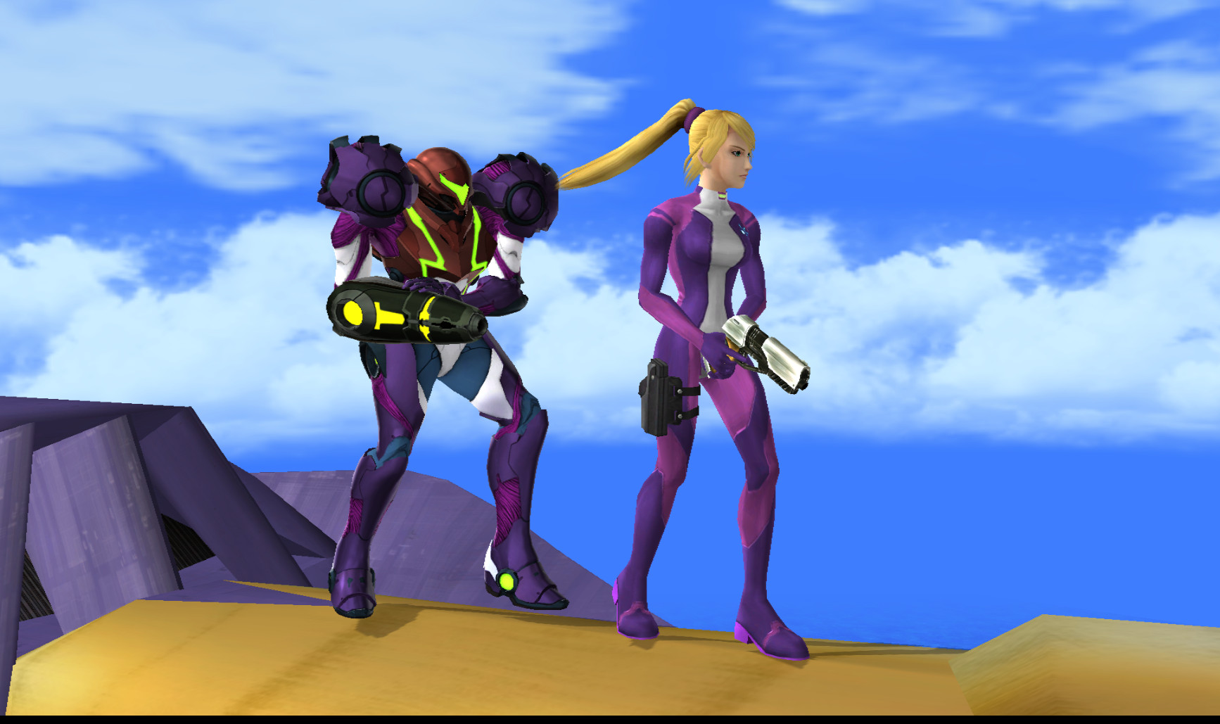Dread-themed Zero Suit Samus Mod for Super Smash Bros. Brawl | Brawl Mods Dread-themed Zero Suit Samus Mod for Super Smash Bros. Brawl | Brawl Mods