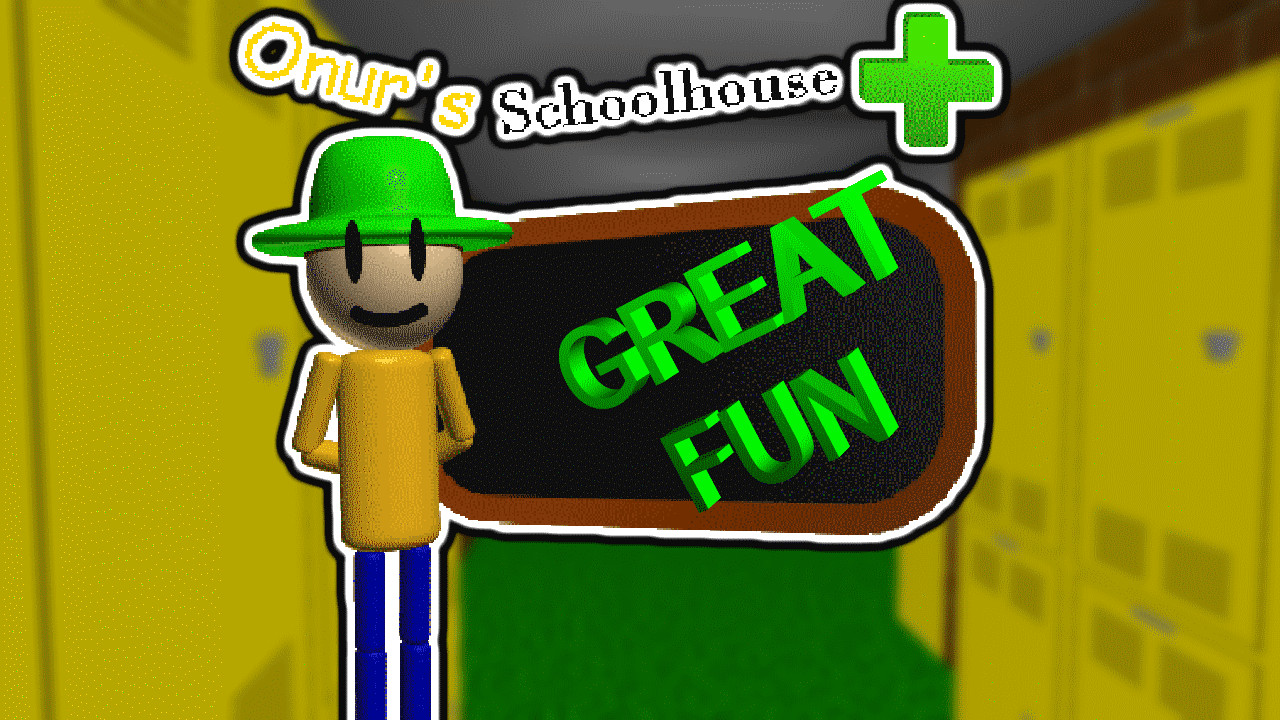 Baldi's Basics Secret House 3D v1.0 APK Download