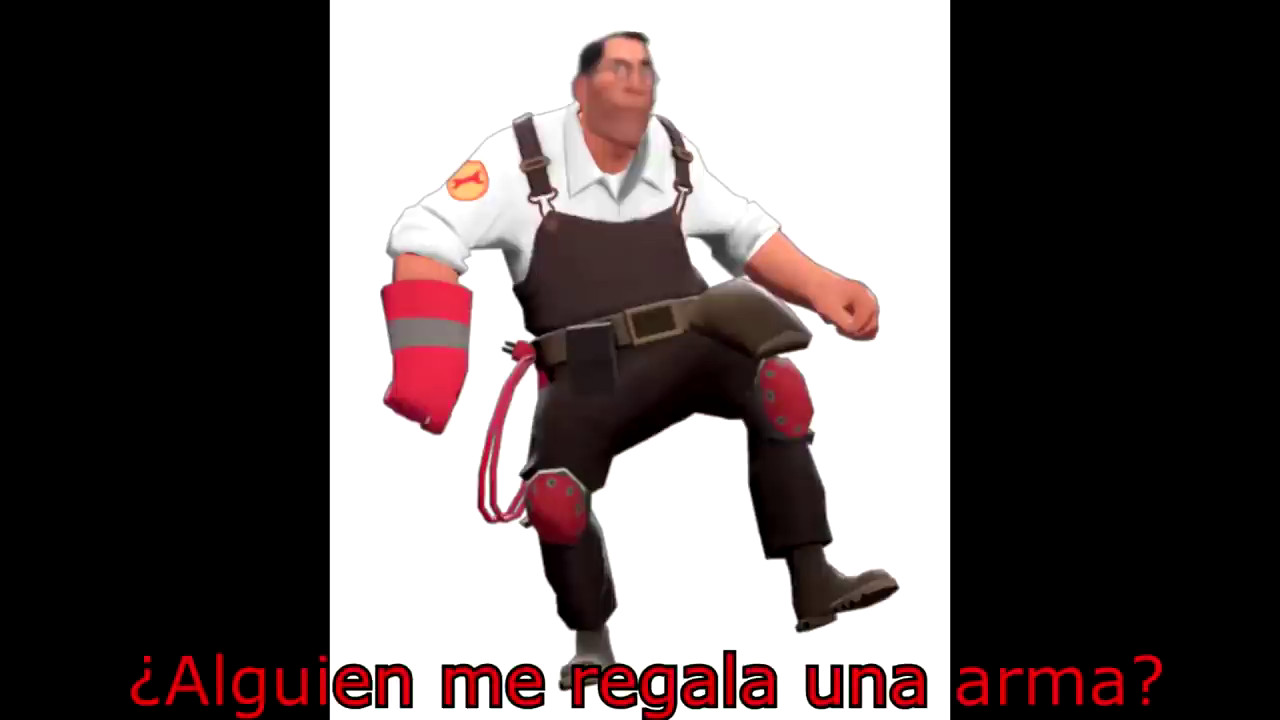 ¿Alguien me regala una arma?(MOD)