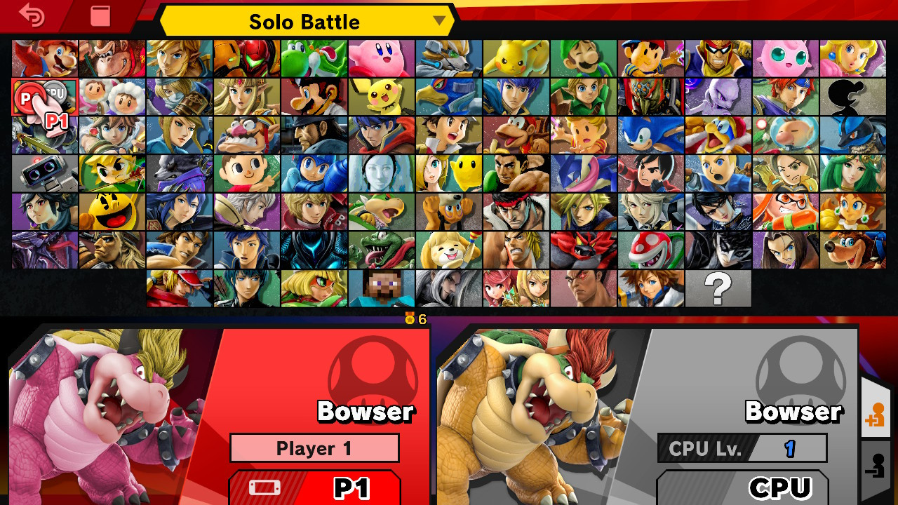 Bowser Super Smash Bros GIF - Bowser Super Smash Bros Mod - Discover &  Share GIFs