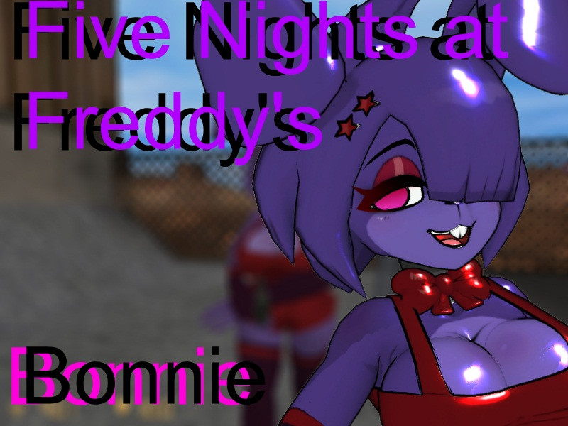 Bonnie From Five Nights at Anime [Half-Life] [Mods]