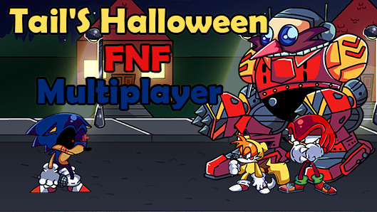 FNF: Tails' Halloween