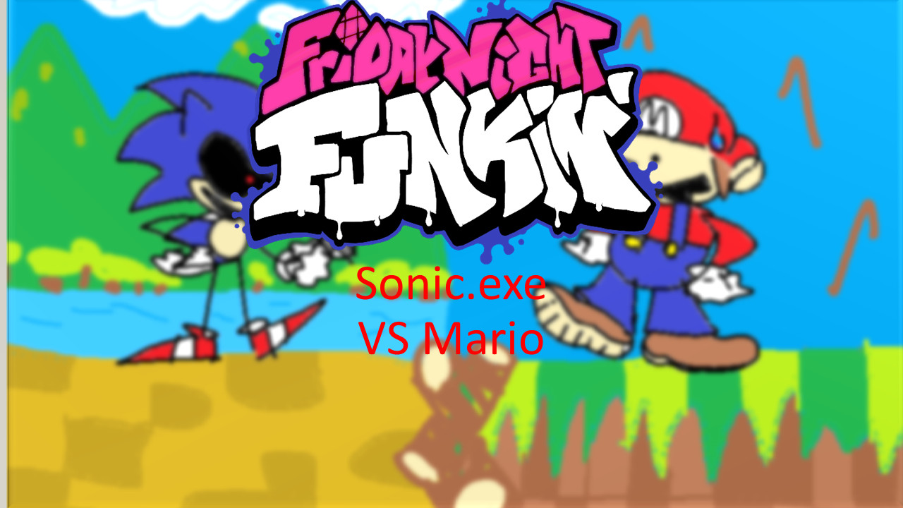 SONIC EXE SONG (From Friday Night Funkin') - REMIX – música e