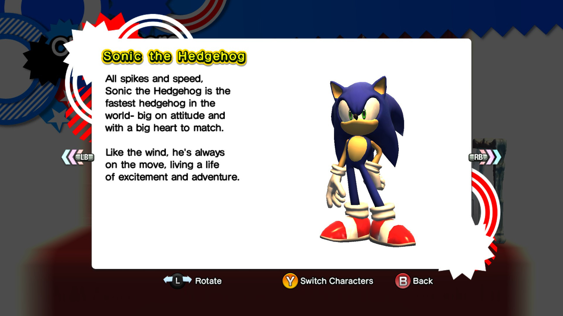 Colors Sonic (Wii Model) [Sonic Generations] [Mods]