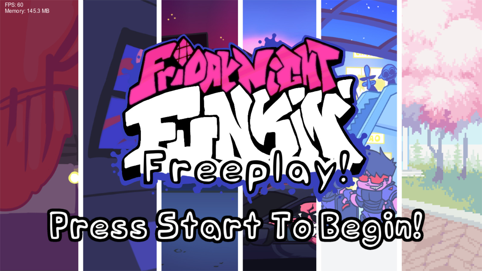 Friday Night Funkin FreePlay! (UPDATE) - Free Addicting Game