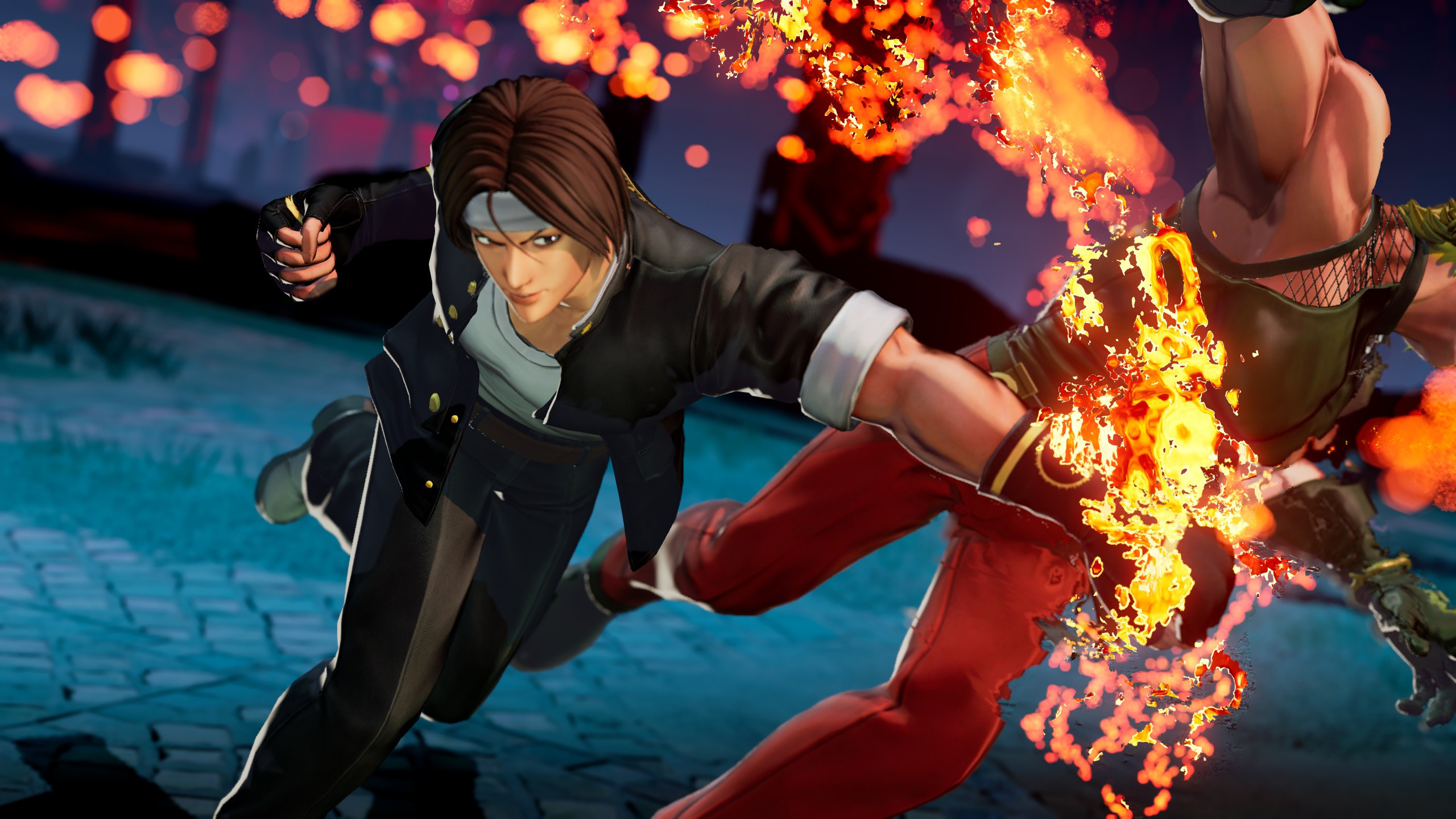 Ultimate Kyo [The King of Fighters XV] [Mods]