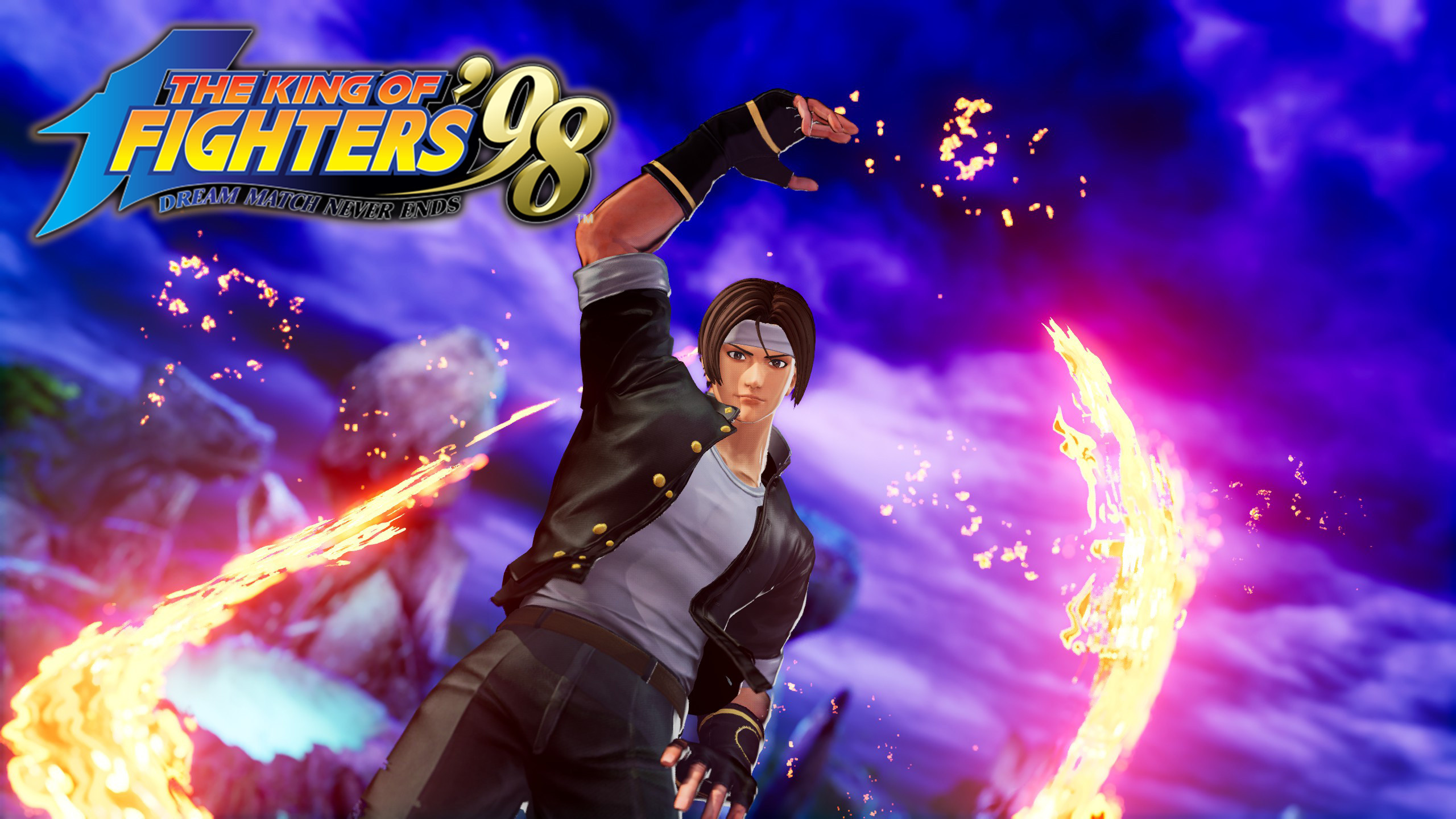 Ultimate Kyo [the King Of Fighters Xv] [mods]