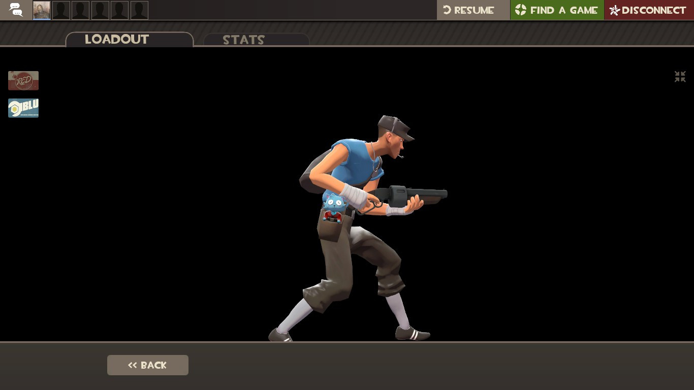 Carry-On Kitty [Team Fortress 2] [Mods]