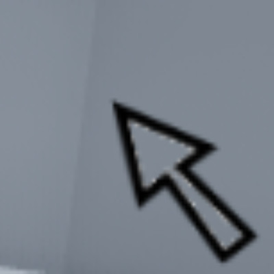 Roblox Cursor