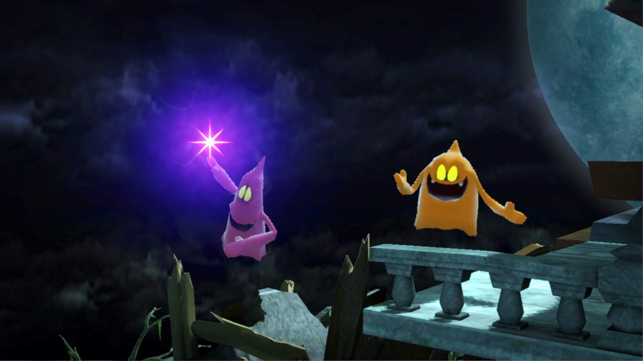 Ghost (Luigi's Mansion) Pack Mod for Super Smash Bros. Ultimate | SSBU Mods