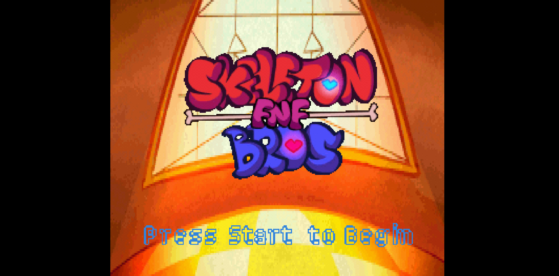Skeleton Bros PSX Port