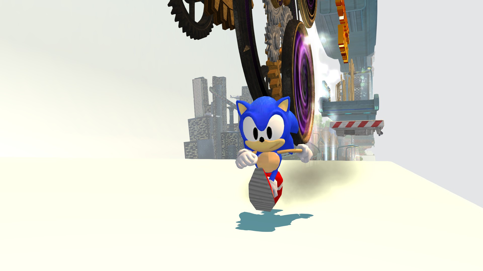 Sonic Generations - Citra